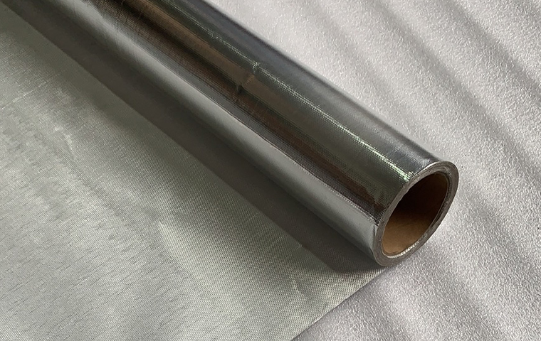 铝箔复合玻纤布100克布